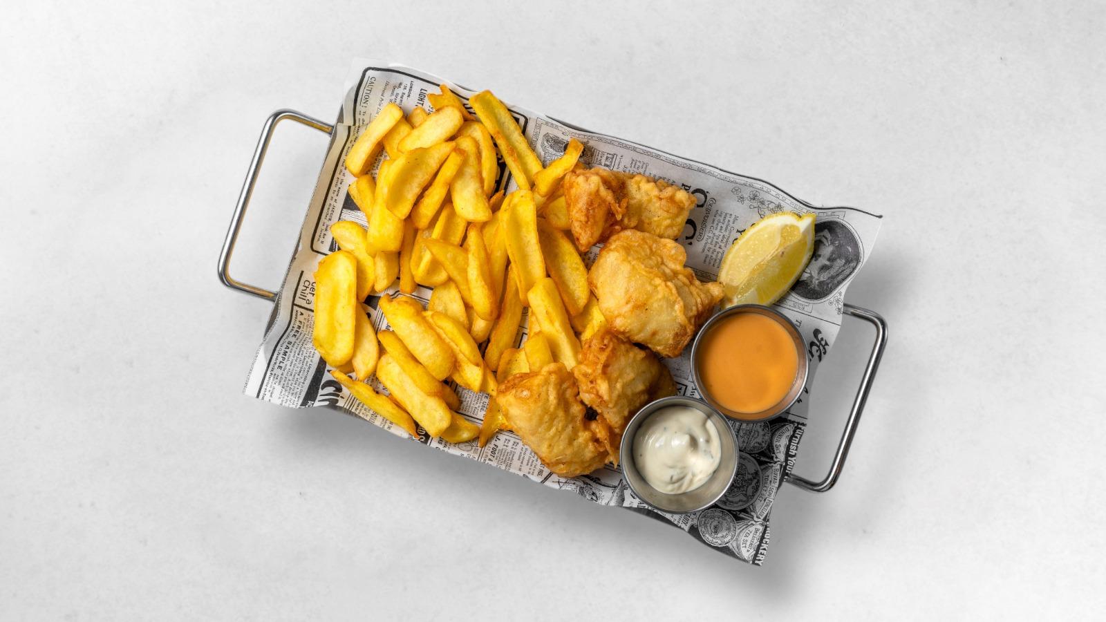 Fish and Chips